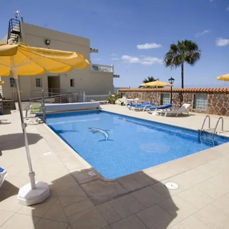 Playa De Mogan Mirador 8 By El Sirocco Appartamento