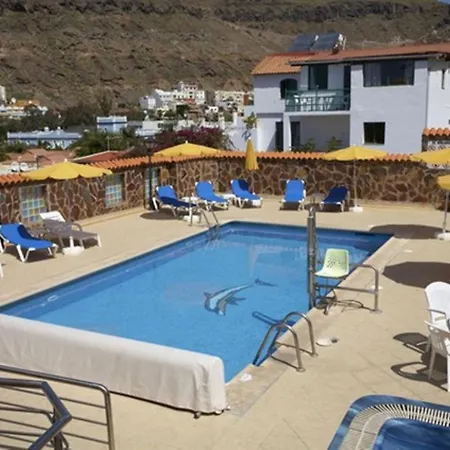 Playa De Mogan Mirador 8 Apartment *