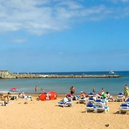 Playa De Mogan Mirador 8 *