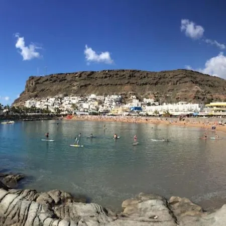 Playa De Mogan Mirador 8 By El Sirocco Appartamento *