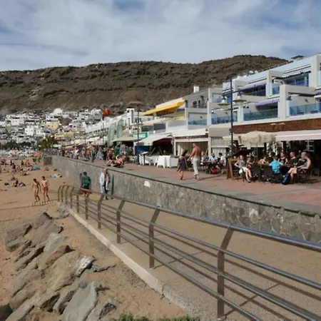 Playa De Mogan Mirador 8 Apartment *
