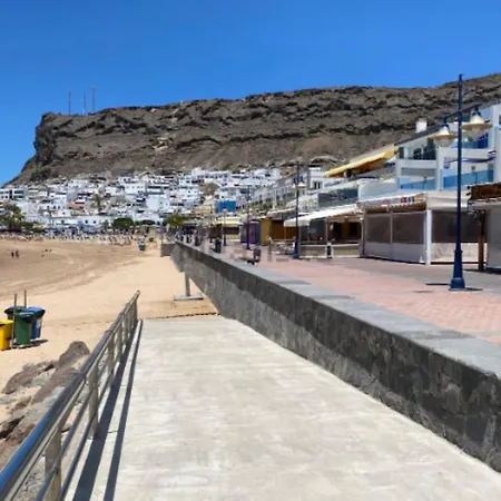 Playa De Mogan Mirador 8 By El Sirocco Appartamento