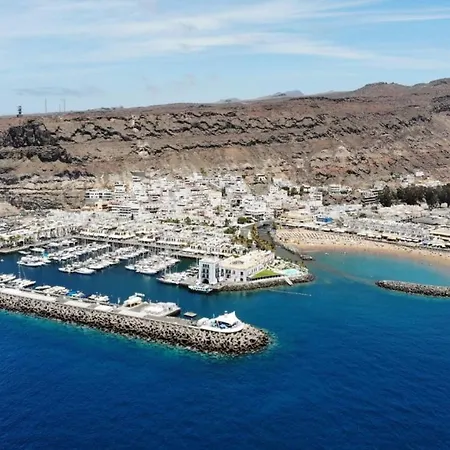 Playa De Mogan Mirador 8 Apartment *