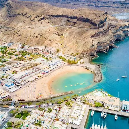 Playa De Mogan Mirador 8 Puerto De Mogan