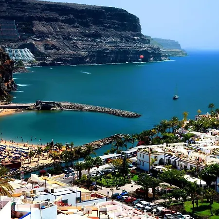 Apartment Playa De Mogan Mirador 8 *