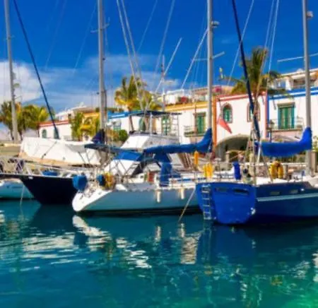 Apartment Playa De Mogan Mirador 8 *