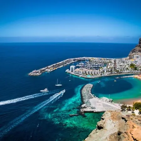 Playa De Mogan Mirador 8 By El Sirocco *