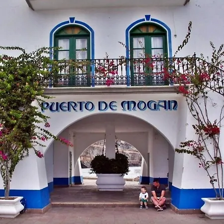 Playa De Mogan Mirador 8 By El Sirocco * Puerto De Mogan