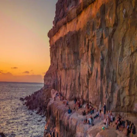Playa De Mogan Mirador 8 By El Sirocco Appartamento