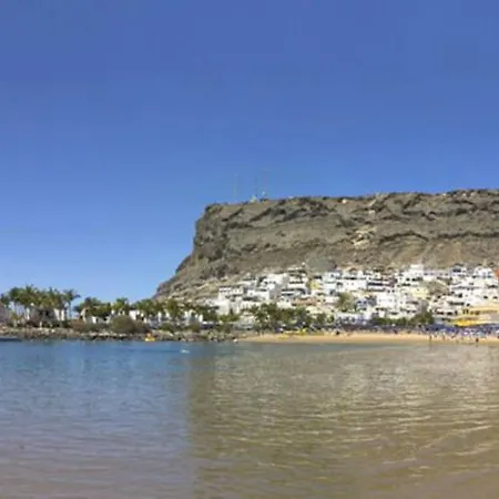 Playa De Mogan Mirador 8 By El Sirocco *