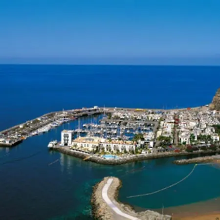 Playa De Mogan Mirador 8 Apartment *