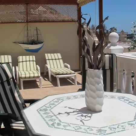 Playa De Mogan Mirador 8 By El Sirocco